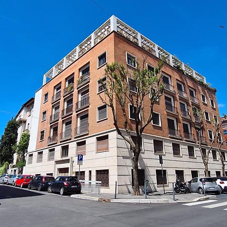 Romebesthome Beccaria - Piazza Del Popolo Exteriör bild