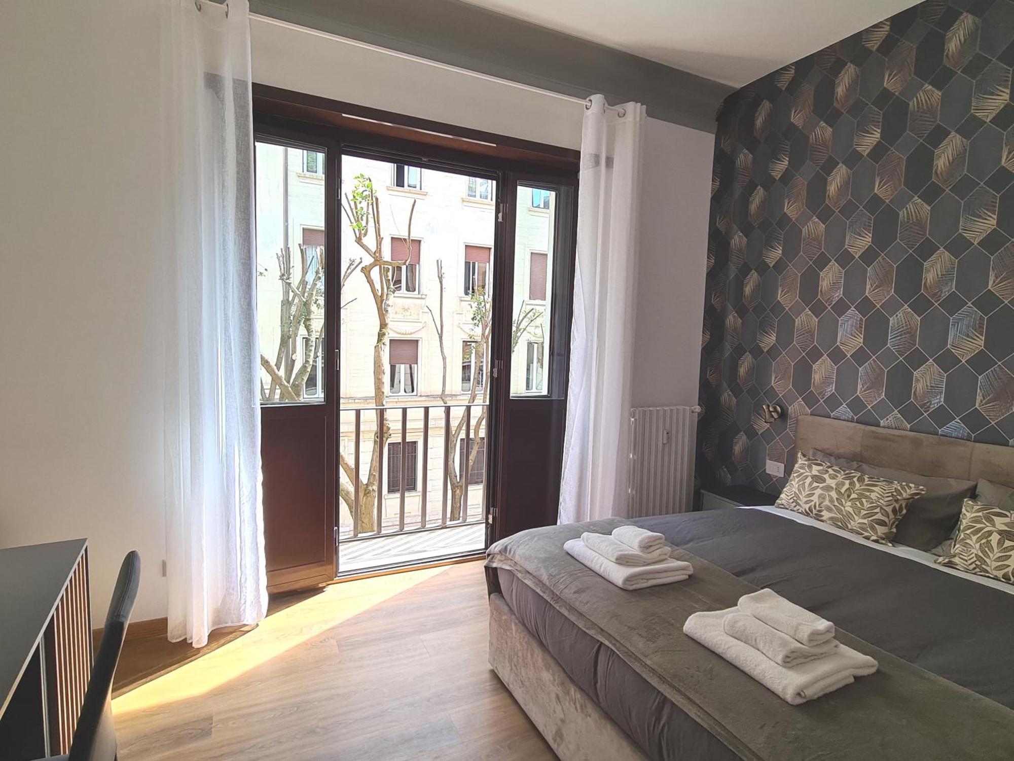 Romebesthome Beccaria - Piazza Del Popolo Exteriör bild