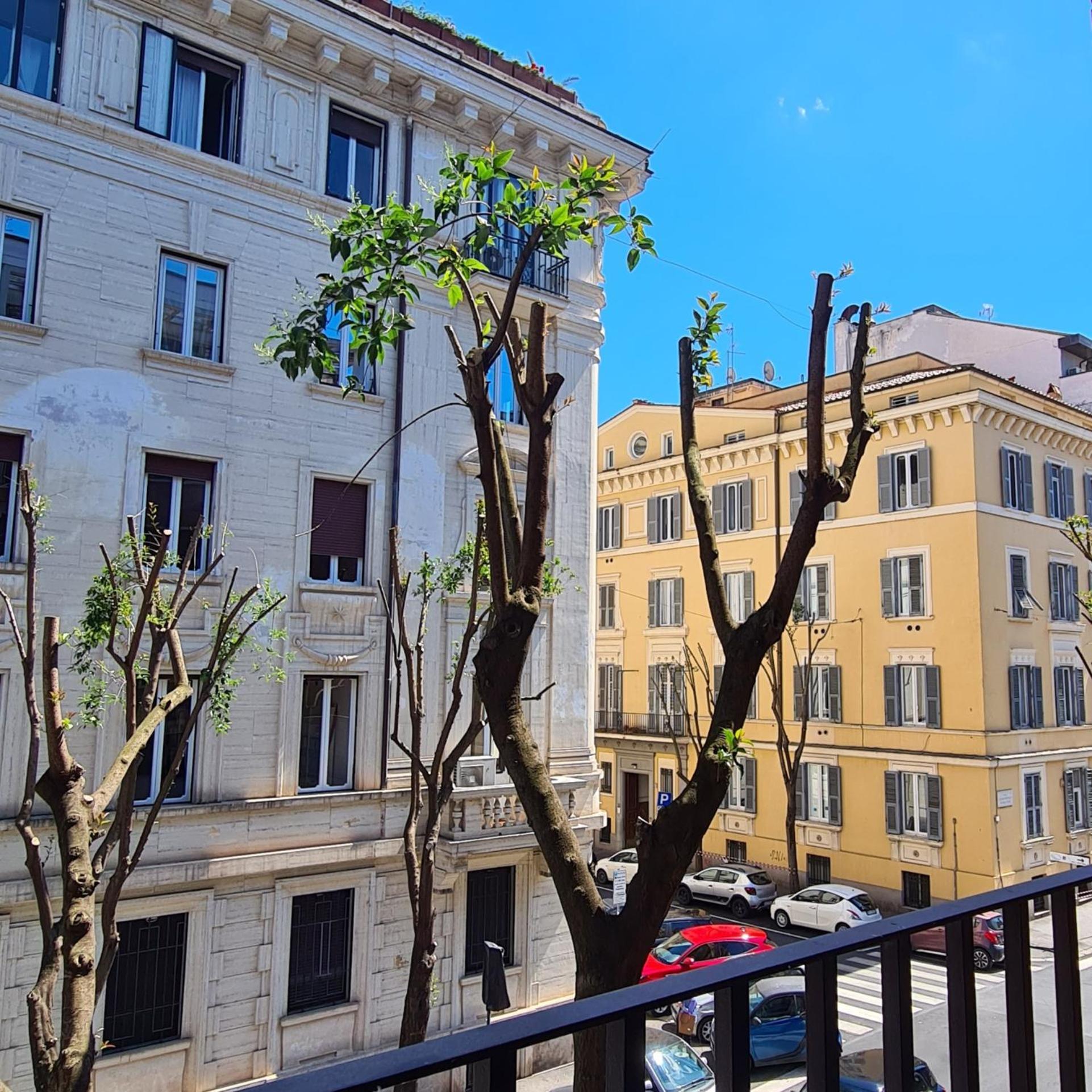 Romebesthome Beccaria - Piazza Del Popolo Exteriör bild