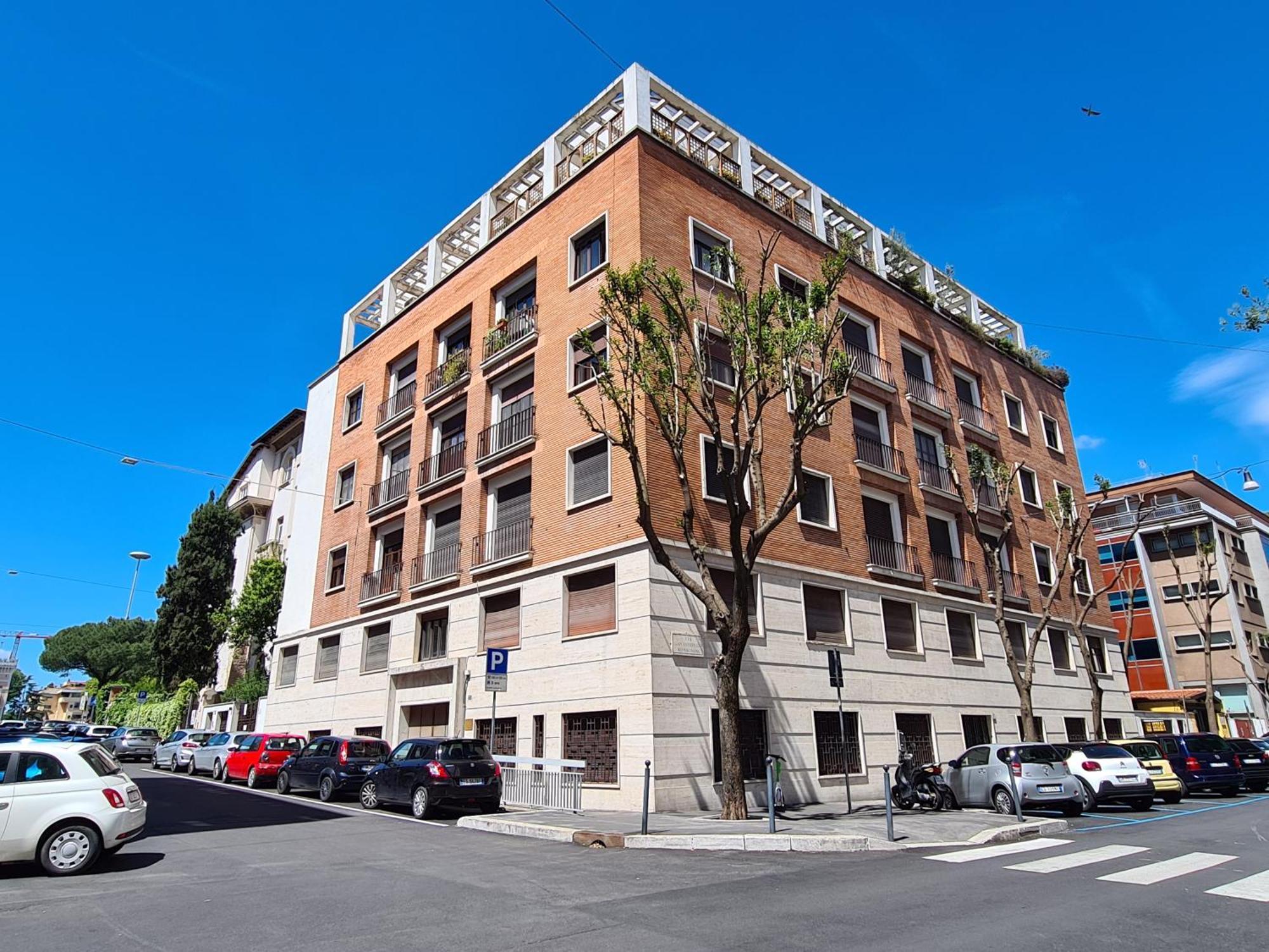 Romebesthome Beccaria - Piazza Del Popolo Exteriör bild